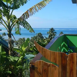 Fare Arana Moorea Guest house Atiha