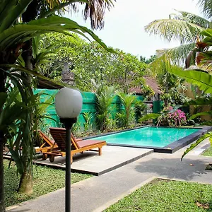 Secret Garden Sky Guest house Ubud (Bali)