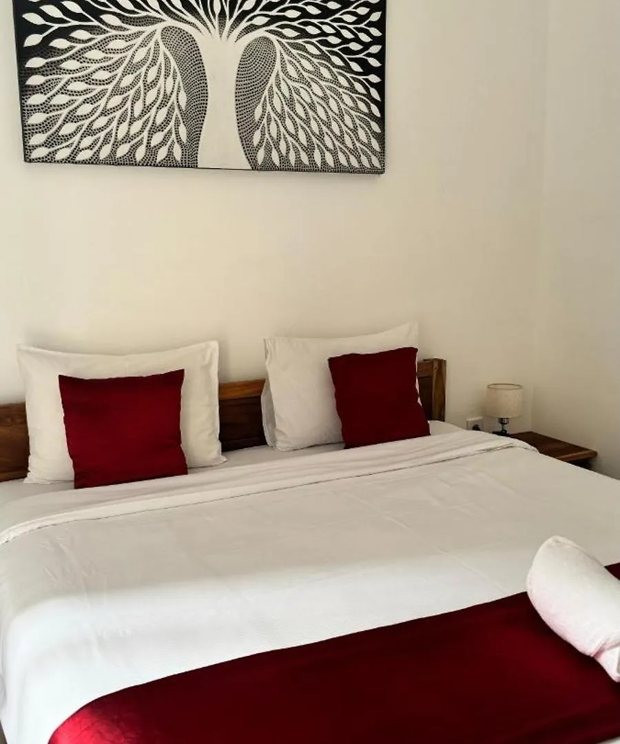 Penzion Hotel Narayuka House Seminyak Indonésie