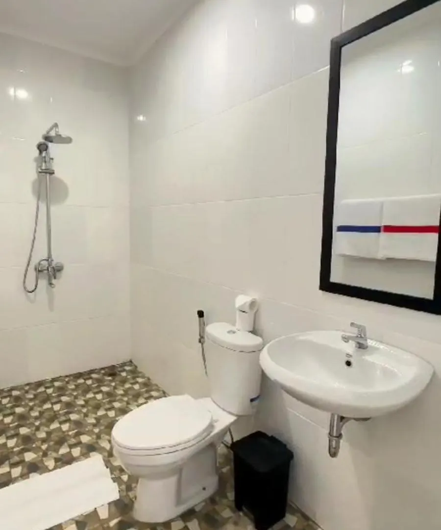 Narayuka House Hotel Seminyak Indonesië
