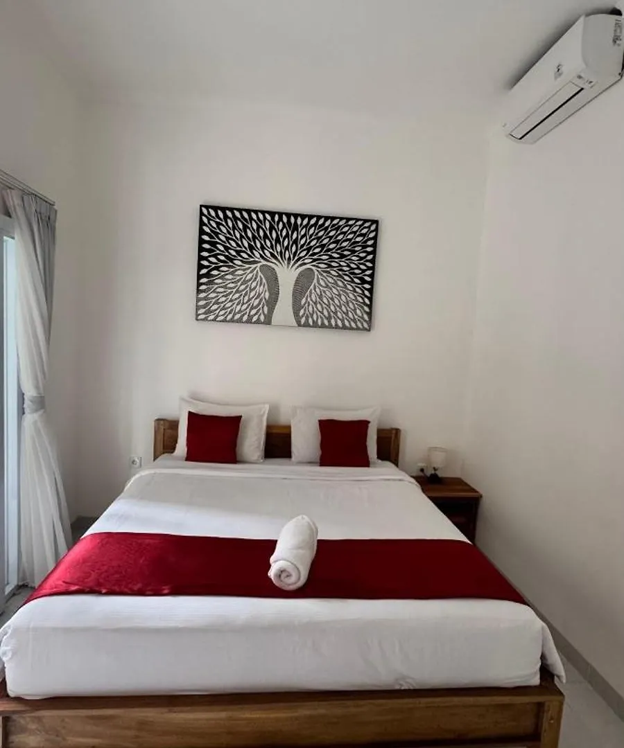 Narayuka House Hotel Seminyak Gasthuis
